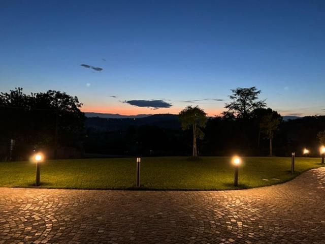 Ermitage La Suite-Hermitage Al Tramonto-Hermitage Tra Le Vigne Cioccaro Di Penango Ngoại thất bức ảnh