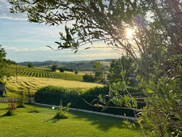 Ermitage La Suite-Hermitage Al Tramonto-Hermitage Tra Le Vigne Cioccaro Di Penango Ngoại thất bức ảnh